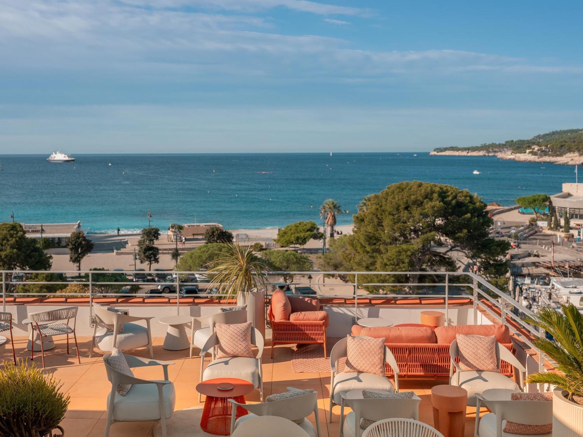 Hotel Liautaud Cassis Exterior photo